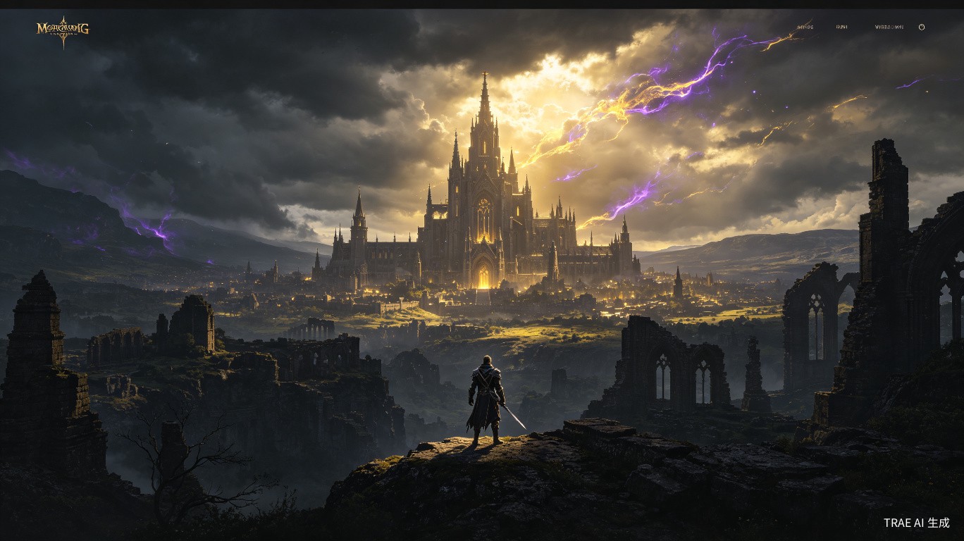 SOL: Enchant World